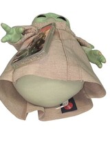 Star Wars Grogu Baby Yoda Plush 12” w/ New Mandalorian iPhone Case Bundle image 8