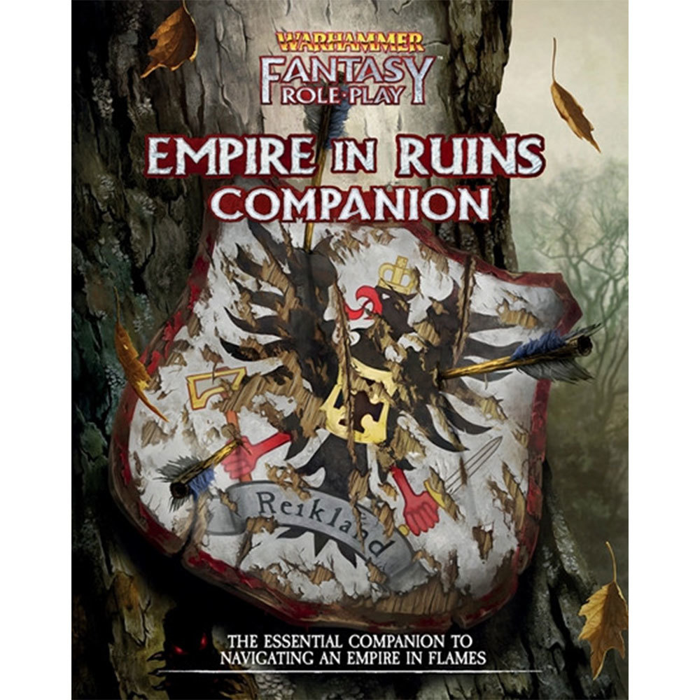 Primary image for WFRP Enemy Within V 5 Empire Ruins Compa Game