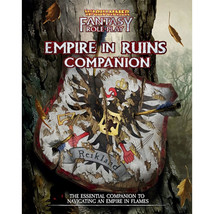 WFRP Enemy Within V 5 Empire Ruins Compa Game - £63.04 GBP
