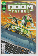 Unstoppable Doom Patrol #3 (Of 6) Cvr A (Dc 2023) C2 &quot;New Unread&quot; - £3.65 GBP