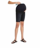Isabel Maternity by Ingrid &amp; Isabel™  Over Belly Bermuda Maternity Jean ... - $30.07 CAD