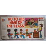 Go The The Head Of The Class Vintage Board Game - £12.26 GBP