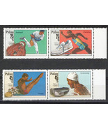 Palau B2a-B4a MNH Semi-Postal Olympic Sports Games ZAYIX 0124S0154M - £3.19 GBP