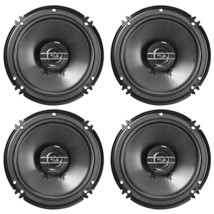 (Pack of 4) New Pioneer TS-G1620F 250 Watts 6.5&quot; 2-Way Coaxial Car Audio... - $144.83