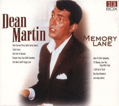 Dean Martin : Memory Lane CD Pre-Owned - £11.87 GBP