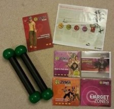 Target Zones Fitness Workout DVD DVD Pre-Owned Region 2 - $46.60