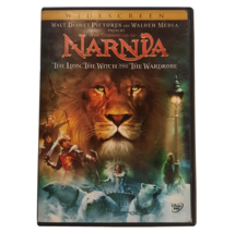 The Chronicles of Narnia: The Lion, Witch and the Wardrobe (Widescreen DVD) - £7.81 GBP