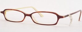 Collection Creativ 234 640 Tortoise /Cream UNIQUE EYEGLASSES 50-14-140mm... - $929.16 MXN