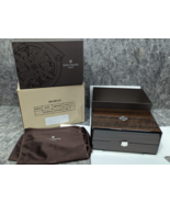 Authentic Patek Philippe Watch Box H997.em123 Nautilus Aquanaut More New - $1,406.44 CAD