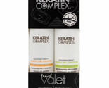 Keratin Complex Keratin Care Valet Travel Shampoo / Conditioner 6oz 178ml - $14.66