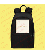 JUNGKOOK - GOLDEN Backpack Bags - £34.04 GBP