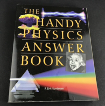 The Handy Physics Answer Book by P. Erik Gundersen (Trade Paperback) 1999 - £2.71 GBP