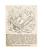 Cuticura Medical Disease Cure 1885 Advertisement Victorian Quack ADBN1A16 - $367.32 MXN