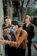 The Monkees, cool pose of the guys from Monkees TV show 4x6 photo - $4.75