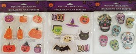 Halloween Window Gel Stickers Decorations   Select: Theme - £2.40 GBP