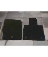 Ford F150 Front Floor Mats Black OEM (Set of 2) GZ03A LB5BS10386, 87 Gen... - $63.65 CAD