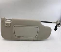 2015-2016 Ford Fusion Passenger Sun Visor Sunvisor Gray Illumination J01B45082 - £27.12 GBP