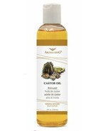 Aroma King - 100% Pure Castor Oil - Use on Face, Skin or Hair - 4 fl oz - €12,81 EUR