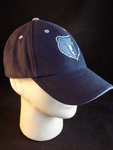 COLORADO GRIZZLIES NBA BASKETBALL HAT Hook &amp; Loop Back Trucker Cap - $14.84
