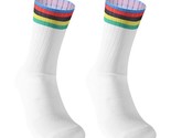  silicone summer aero socks whiteline cycling socks men bicycle sport running bike thumb155 crop