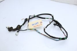 06-13 LEXUS IS350 REAR LEFT DRIVER SIDE DOOR WIRE HARNESS Q1276 image 5