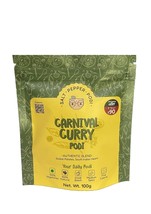 Salt Pepper Podi | Carnival Curry Podi | Exquisite Blend of Aromatic Spices - £8.48 GBP+