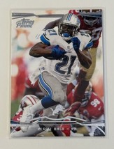 2013  Topps Prime Time Reggie Bush NFL Detroit Lions - GOLD SP Football Card #31 - £0.77 GBP