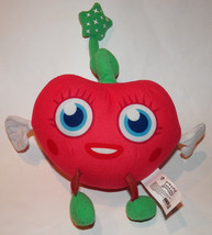 Moshi Monsters Apple 11&quot; Plush Stuffed Animal Toy Spin Master - £9.85 GBP