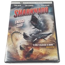 Sharknado DVD New Sealed Syfy Science Fiction Killer Sharks  - £4.63 GBP