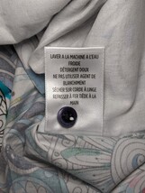 Robert Graham Emilio Short Sleeve Shirt Size Medium image 9