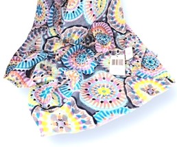 Vera Bradley Scarf Soft Fringed Designer All Season Sunny Medallion NWT ... - £16.93 GBP