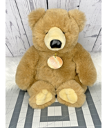 Soft Classics Toys R Us Geoffrey Inc Plush Bear Grizzly 16&quot; - £19.12 GBP