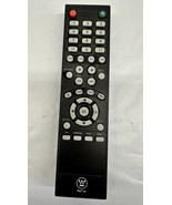 WESTINGHOUSE RMT-24 TV Remote OEM - $6.85 CAD