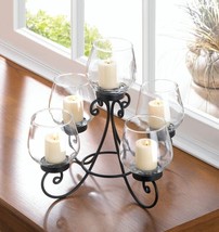 Enlightened 5-Cup Centerpiece Candle Holder - £28.36 GBP