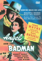 Angel And The Badman DVD John Wayne, Grant (DIR) Cert U Pre-Owned Region 2 - £12.94 GBP