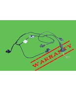 2011-2017 bmw x3 f25 rear bumper pdc wiring harness parking sensor 9243637 - £109.35 GBP