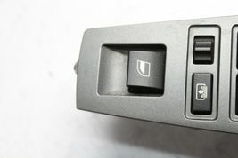 2002-2005 BMW 745i 745LI 760i E65 E66 REAR LEFT WINDOW CONTROL SWITCH P8178 image 7