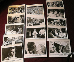 Stanley Kubrick:Dir: (Barry Lyndon) ORIG,1975 Film Studio Photo Set (Classic) - £199.05 GBP