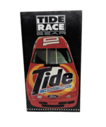 Ricky Rudd #10 Tide Race Gear 1994 Nascar Racing Winston Cup Series Sche... - $185.17 MXN
