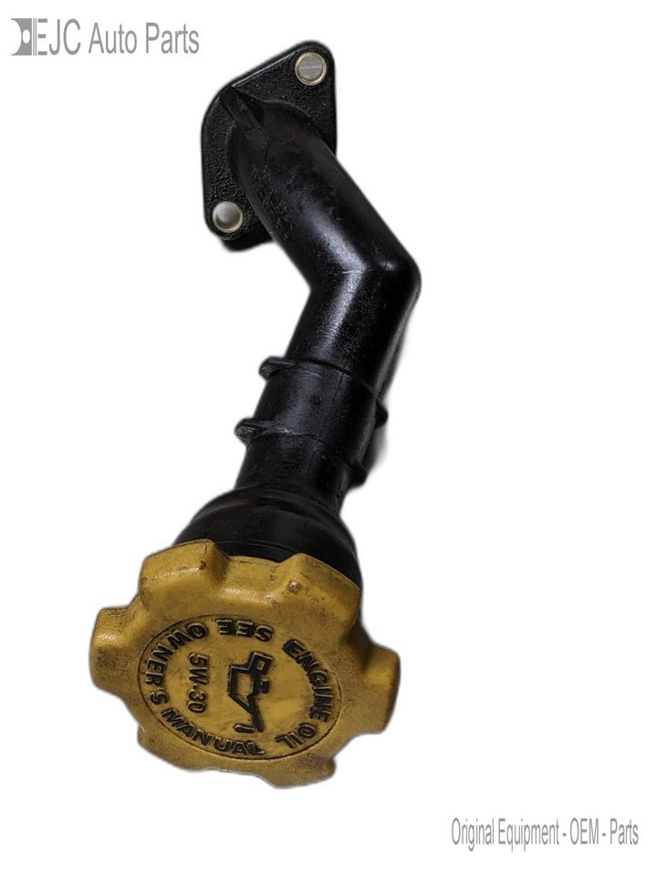 Engine Oil Fill Tube For 09-10 Subaru Forester  2.5  Gas - $29.65
