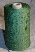 NEW RAYON CONSTRUCTION MASON STRING THREAD LINE BONDED TWINE GREEN 1250 ... - $19.79
