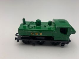 Vintage 1978 Matchbox Superfast Green Pannier Tank Loco Train GWR Locomo... - $10.50