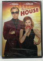 The House Dvd Will Ferrell, Amy Poehler, Jason Mantzoukas, Nick Kroll New Sealed - £3.95 GBP