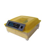 Yellow Auto Egg Incubator Poultry Hatcher w Egg Turning &amp; Humidity Contr... - €120,19 EUR+