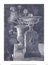 ESTEBAN CHAVEZ Allium Urns 32&quot; x 24&quot; Offset Lithograph 1997 Photography ... - $1,217.59 MXN