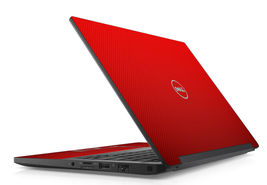 LidStyles Carbon Fiber Laptop Skin Protector Decal Dell Latitude 7490 14" image 3