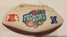 Pro Bowl Hawaii Collectible Mini Football 1999 NFL  20 Years of Aloha - £11.92 GBP
