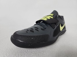 Nike Zoom Rival SD 2 Throwing Shoes Track &amp; Field Mens 5.5 Boys Black 68... - $49.99