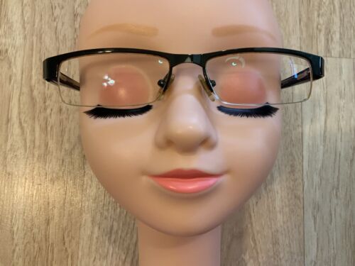 Oscar De La Renta Eyeglasses OSM812 001 54-16 140mm FRAMES - $35.00