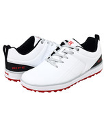 Rife Golf Shoes Mens Pro Tour Quality Ultra Track Spikeless Relaxed Fit ... - $945.47 MXN